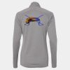 Women's Lightweight Quarter-Zip Pullover Thumbnail