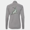 Women's Lightweight Quarter-Zip Pullover Thumbnail