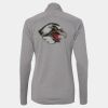 Women's Lightweight Quarter-Zip Pullover Thumbnail
