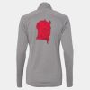 Women's Lightweight Quarter-Zip Pullover Thumbnail