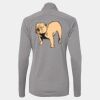 Women's Lightweight Quarter-Zip Pullover Thumbnail