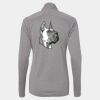 Women's Lightweight Quarter-Zip Pullover Thumbnail