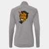 Women's Lightweight Quarter-Zip Pullover Thumbnail