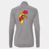 Women's Lightweight Quarter-Zip Pullover Thumbnail