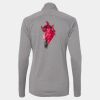 Women's Lightweight Quarter-Zip Pullover Thumbnail