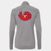 Women's Lightweight Quarter-Zip Pullover Thumbnail