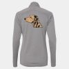 Women's Lightweight Quarter-Zip Pullover Thumbnail