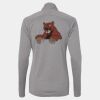 Women's Lightweight Quarter-Zip Pullover Thumbnail
