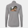 Women's Lightweight Quarter-Zip Pullover Thumbnail