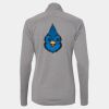 Women's Lightweight Quarter-Zip Pullover Thumbnail