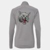 Women's Lightweight Quarter-Zip Pullover Thumbnail