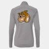 Women's Lightweight Quarter-Zip Pullover Thumbnail