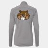 Women's Lightweight Quarter-Zip Pullover Thumbnail