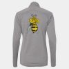Women's Lightweight Quarter-Zip Pullover Thumbnail