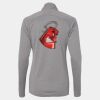 Women's Lightweight Quarter-Zip Pullover Thumbnail