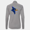 Women's Lightweight Quarter-Zip Pullover Thumbnail