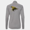 Women's Lightweight Quarter-Zip Pullover Thumbnail
