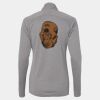 Women's Lightweight Quarter-Zip Pullover Thumbnail