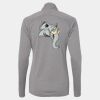 Women's Lightweight Quarter-Zip Pullover Thumbnail