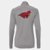 Women's Lightweight Quarter-Zip Pullover Thumbnail
