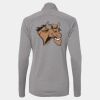 Women's Lightweight Quarter-Zip Pullover Thumbnail