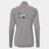 Women's Lightweight Quarter-Zip Pullover Thumbnail
