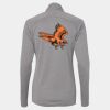 Women's Lightweight Quarter-Zip Pullover Thumbnail