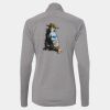 Women's Lightweight Quarter-Zip Pullover Thumbnail