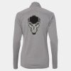 Women's Lightweight Quarter-Zip Pullover Thumbnail