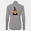 Women's Lightweight Quarter-Zip Pullover Thumbnail