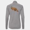 Women's Lightweight Quarter-Zip Pullover Thumbnail