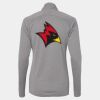 Women's Lightweight Quarter-Zip Pullover Thumbnail