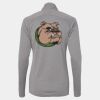 Women's Lightweight Quarter-Zip Pullover Thumbnail