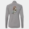Women's Lightweight Quarter-Zip Pullover Thumbnail