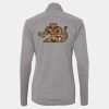 Women's Lightweight Quarter-Zip Pullover Thumbnail
