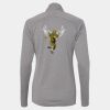 Women's Lightweight Quarter-Zip Pullover Thumbnail