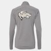 Women's Lightweight Quarter-Zip Pullover Thumbnail