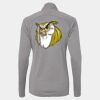 Women's Lightweight Quarter-Zip Pullover Thumbnail