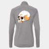 Women's Lightweight Quarter-Zip Pullover Thumbnail