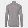 Women's Lightweight Quarter-Zip Pullover Thumbnail