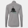 Women's Lightweight Quarter-Zip Pullover Thumbnail
