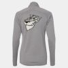Women's Lightweight Quarter-Zip Pullover Thumbnail