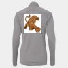Women's Lightweight Quarter-Zip Pullover Thumbnail