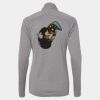 Women's Lightweight Quarter-Zip Pullover Thumbnail