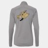 Women's Lightweight Quarter-Zip Pullover Thumbnail