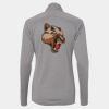 Women's Lightweight Quarter-Zip Pullover Thumbnail