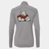 Women's Lightweight Quarter-Zip Pullover Thumbnail