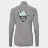 Women's Lightweight Quarter-Zip Pullover Thumbnail