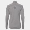 Women's Lightweight Quarter-Zip Pullover Thumbnail