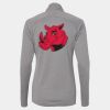 Women's Lightweight Quarter-Zip Pullover Thumbnail